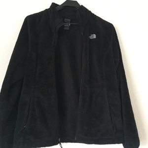 North Face Fleece Jacket & Wind Shell